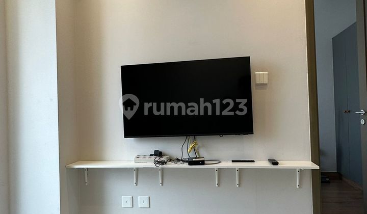 Orchid Garden Residence Apartment 1 Bedroom Furnished Ready to Live Good West Jakarta 2