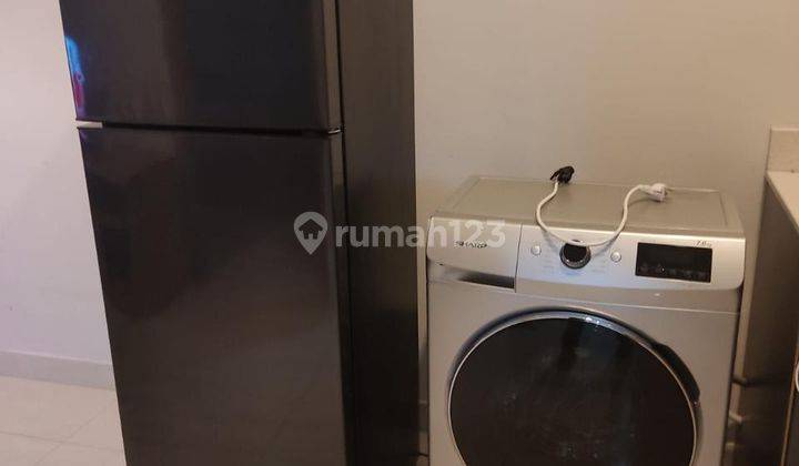 Disewakan Apartement Taman Anggrek Residences 1br Furnished Siap Huni Jakarta Barat 2