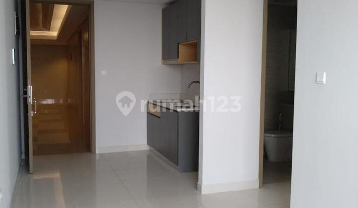 Apartemen Taman Anggrek Residence 3Br Unfurnished Siap Huni Bagus di Jakarta Barat