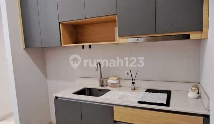 Apartemen taman anggrek residence 3 kamar tidur unfurnished siap huni bagus jakarta barat 2