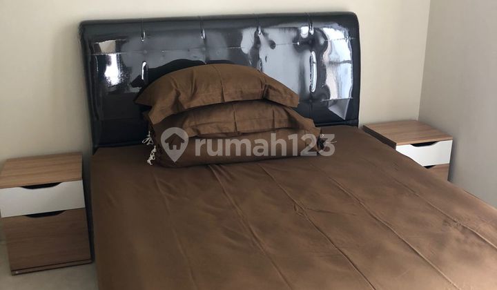 Apartemen taman anggrek residences 3 kamar tidur bagus siap huni jakarta barat
