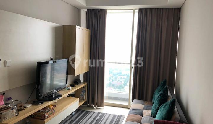 Apartemen taman anggrek residences 3 kamar tidur siap huni bagus jakarta barat