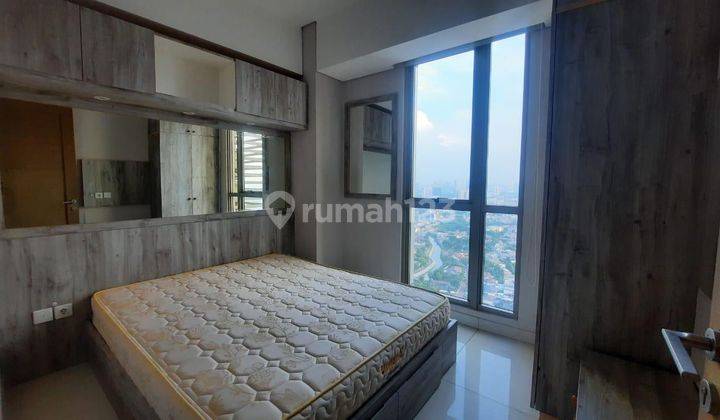 Disewakan Apartemen Taman Anggrek Residences 2 Kamar Tidur Funished Siap Huni Jakarta Barat 1