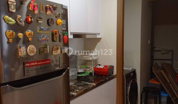 Sewa apartemen taman anggrek residences condo 2 kamar  full furnished di jakarta barat 2