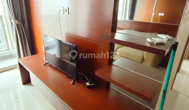 Dijual Apartemen taman anggrek residences 3 kamar tidur full furnished siap huni di jakarta barat 1