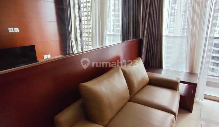 Dijual Apartemen taman anggrek residences 3 kamar tidur full furnished siap huni di jakarta barat 2