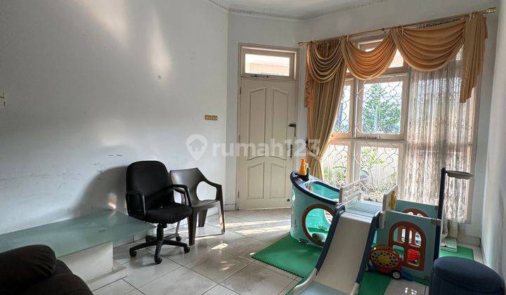 Dijual rumah 2 lantai  di puri indah jakarta barat 1