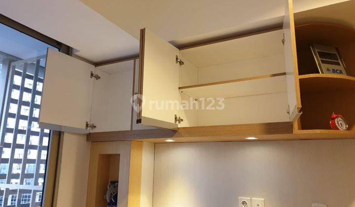 Apartemen Taman Anggrek Residence 1 BR Bagus Siap Huni Jakarta Barat 2