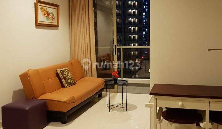 Apartemen Taman Anggrek Residence 1 Bedroom Bagus Jakarta Barat 1