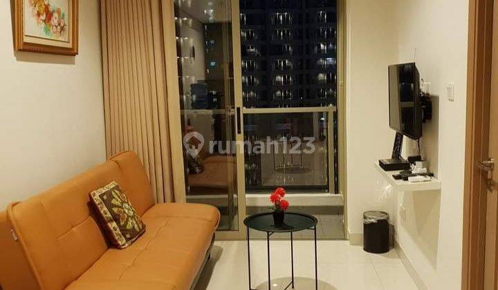 Apartemen Taman Anggrek Residence 1 Bedroom Bagus Jakarta Barat 2