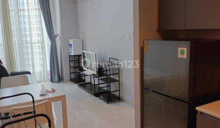 Apartemen Taman Anggrek Residence 2 Kamar Tidur Bagus Siap Huni Jakarta Barat 2