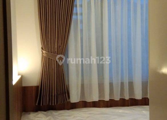 Apartemen Taman Anggrek Residence 2 BR Bagus Siap Huni Jakarta Barat 2