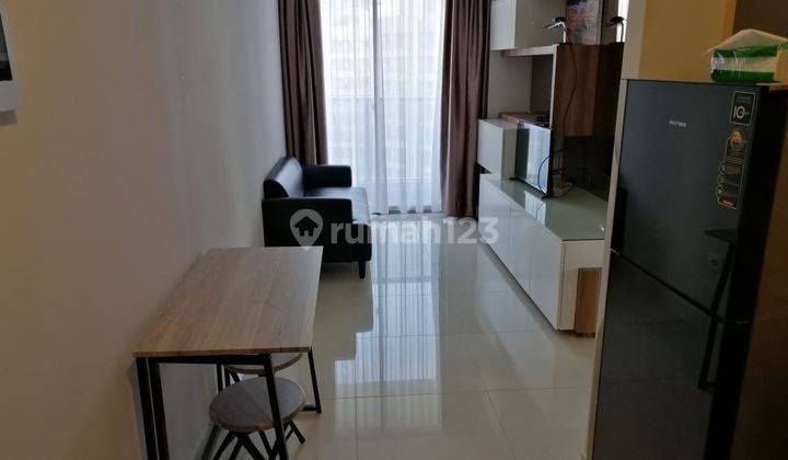 Apartemen Taman Anggrek Residence 2 BR Bagus Siap Huni Jakarta Barat 1