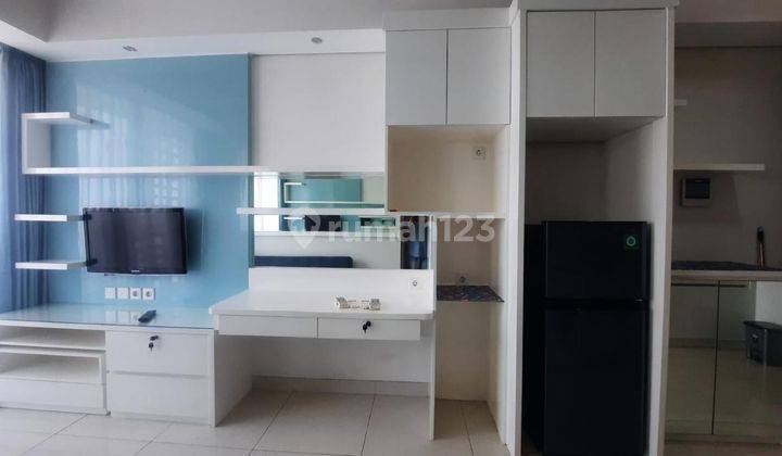 Disewakan Apartemen Taman Anggrek Residences 3 BR Furnished Bagus Siap Huni Jakarta Barat 2