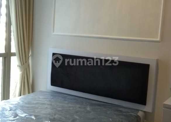 Apartemen taman anggrek residence 1 kamar tidur furnished siap huni jakarta barat