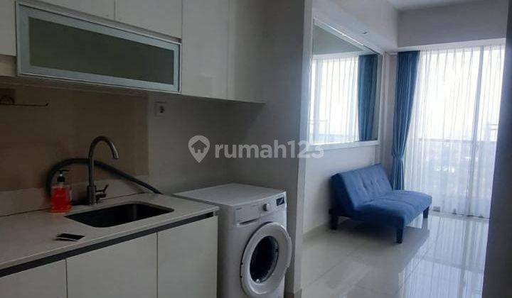 Disewakan Apartemen Taman Anggrek Residences 3 BR Furnished Bagus Siap Huni Jakarta Barat 1