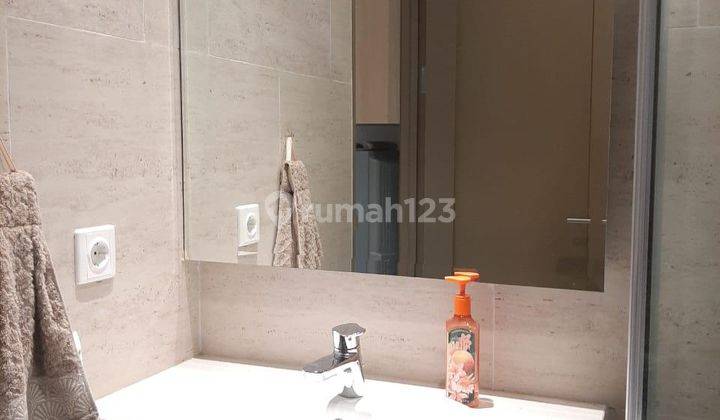 Disewakan Apartement Taman Anggrek Residences 1 Kamar Furnished Siap Huni Bagus Jakarta Barat 2