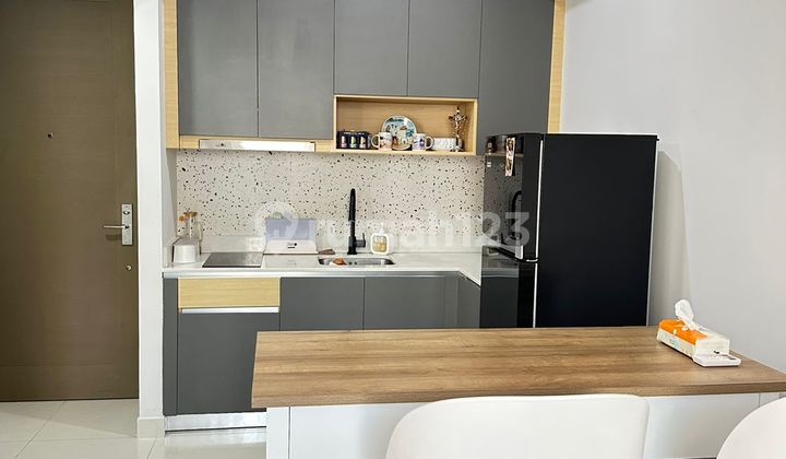 Orchid Garden Residence Apartment 1 Bedroom Furnished Ready to Live Good West Jakarta Orchid Garden Residence Apartment 1 Bedroom Furnished Ready to Live Good West Jakarta