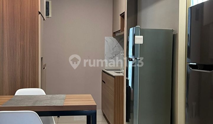 Apartment Taman Anggrek Residence 2br furnished bagus siap huni jakarta barat 2