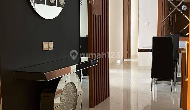 Disewakan Condominium Taman Anggrek Residence 3 Kamar Tidur Bagus Siap Huni Jakarta Barat 2