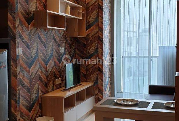 Apartemen Taman Anggrek Residences 2 BR Furnished Siap Huni Jakarta Barat 1