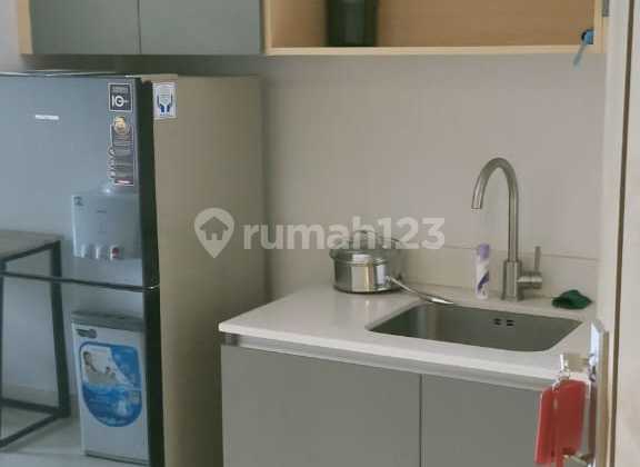 For Sale Orchid Garden Residences 2BR Furnished Good Ready to Occupy West Jakarta