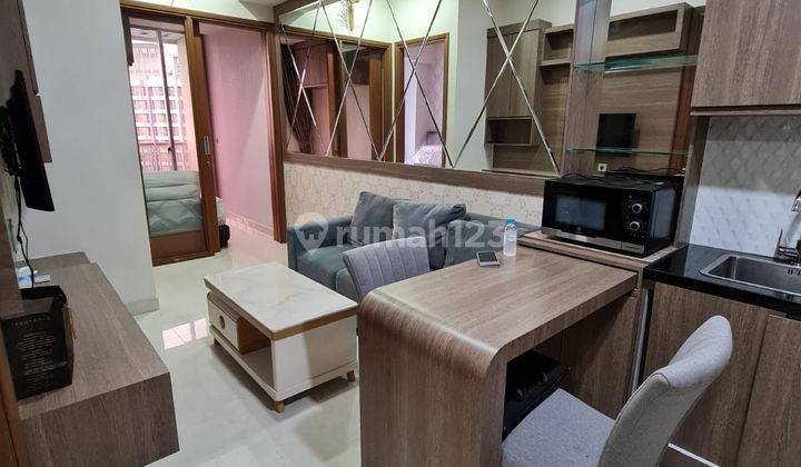 Disewakan Condo 1br Taman Anggrek Residences Siap Pakai Bagus di Jakarta Barat 1