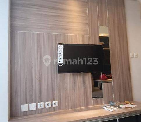 Disewakan Apartemen Taman Anggrek Residences 3 BR Furnished Siap Huni Bagus Jakarta Barat 2