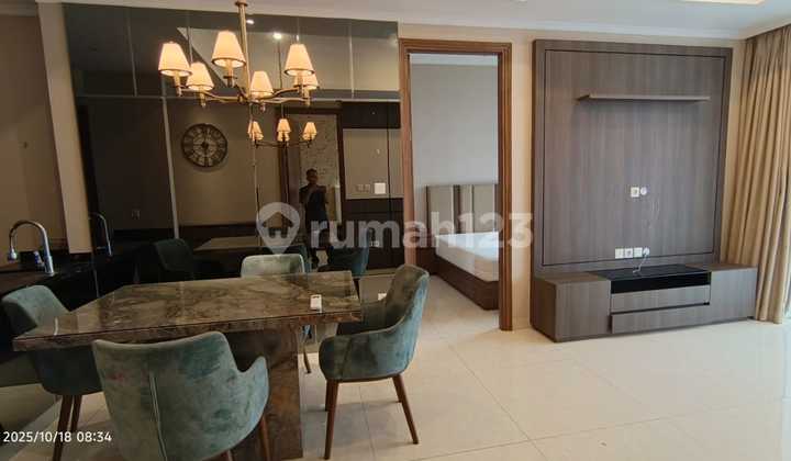 Orchid Garden Residences Condominium 2 Bedroom Furnished Ready to Occupy Good West Jakarta Orchid Garden Residences Condominium 2 Bedroom Furnished Ready to Occupy Good West Jakarta
