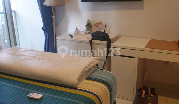 Apartemen taman anggrek residence studio siap huni bagus di jakarta barat 2