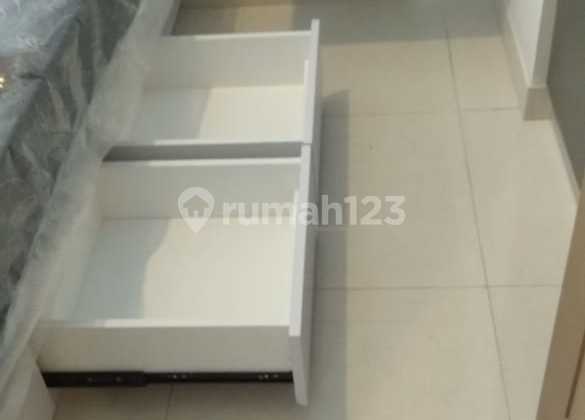 Apartemen taman anggrek residence 1 kamar tidur furnished siap huni jakarta barat 2
