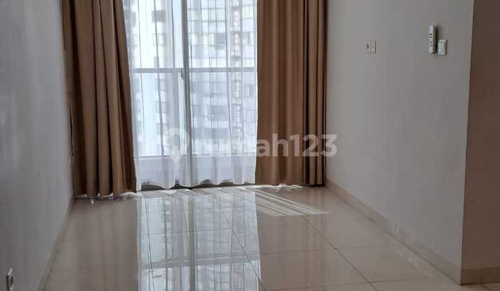 Orchid Garden Residence Apartment 3 bedrooms unfurnished ready to occupy good West Jakarta
