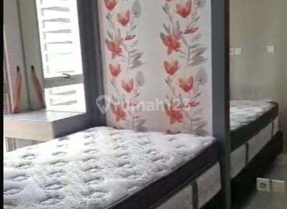 Dijual Apartemen Taman Anggrek Residences 1br Bagus Siap Huni Jakarta Barat 2