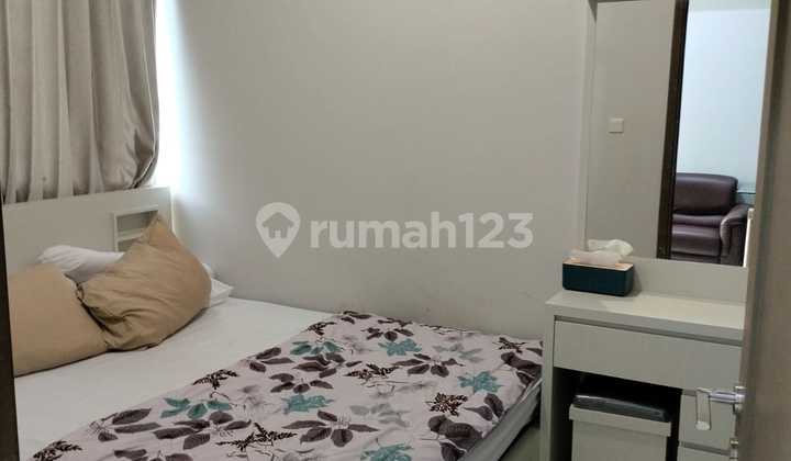 Orchid Garden Residence apartment 1 bedroom fully furnished good ready to occupy West Jakarta 2