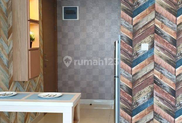 Taman Anggrek Residences 2 Kamar Tidur Furnished Bagus 2