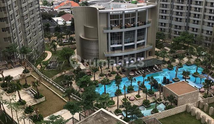 Dibawah Modal Condo Private Lift Taman Anggrek Residences 3Bedroom +1 Jakarta Barat Taman Anggrek Residences