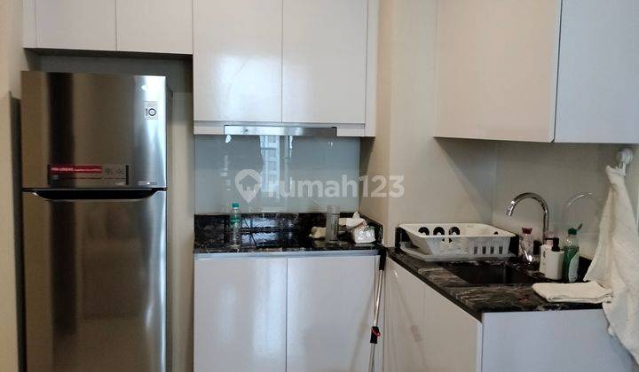 Murah limited dibawah modal Condo Taman Anggrek Residences Jakarta Barat Taman Anggrek Residences Baru Semi Furnished Apartemen 2