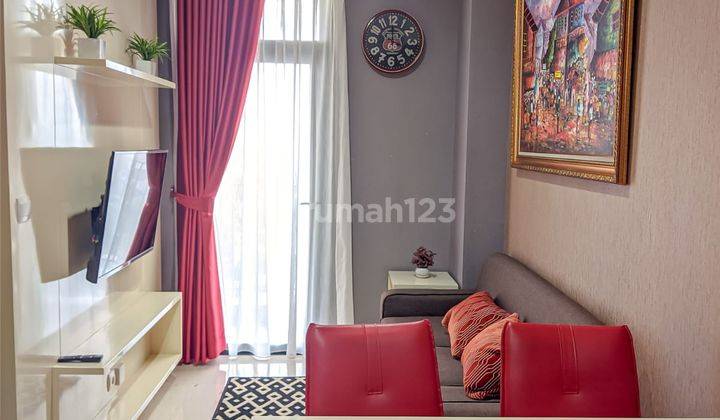 Unit terbaik 1bedroom Permata Hijau Suite Apartemen Permata Hijau Suites Baru Furnished 2