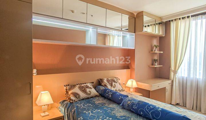 Unit terbaik 1bedroom Permata Hijau Suite Apartemen Permata Hijau Suites Baru Furnished 1