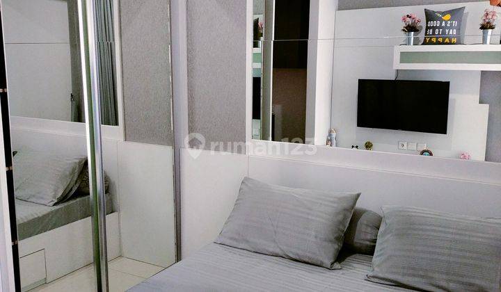 Siap masuk sewa studio furnish Taman Anggrek Residences Tanjung Duren Timur Jakarta Barat Taman Anggrek Residences Apartemen Bagus Furnished 1