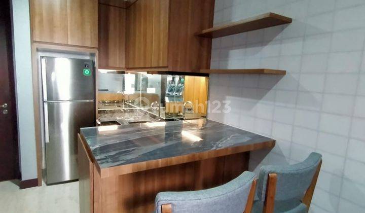 Permata Hijau Suite termasuk IPL palmerah Pos Pengumben Jakarta Selatan Permata Hijau Suites Apartemen Baru Furnished 1