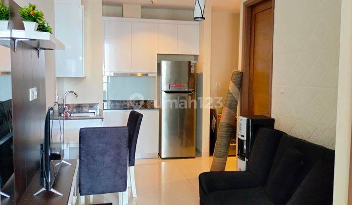 Taman Anggrek Residences Apartemen Furnished Bagus 1