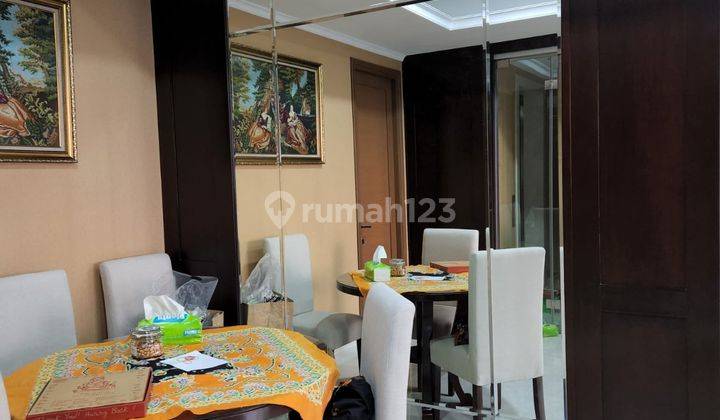 For sale condo 3br Private lift Taman Anggrek Residences Tanjung Duren Jakarta Barat Taman Anggrek Residences Apartemen 3 Kamar Tidur Sudah Renovasi Furnished 1