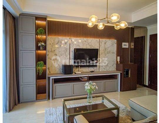 Apartemen cantik Permata Hijau Suite termasuk IPL 1