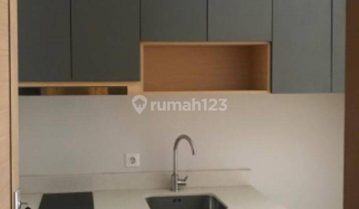 2bed Taman Anggrek Residences baru jual cepat Taman Anggrek Residences Apartemen 2 Kamar Tidur Baru Semi Furnished 2