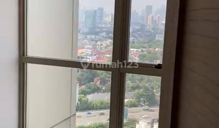 Dibawah modal unit baru 3bed Taman Anggrek Residences Tanjung Duren Timur Jakarta Barat Taman Anggrek Residences 3 Kamar Tidur Baru Semi Furnished 2