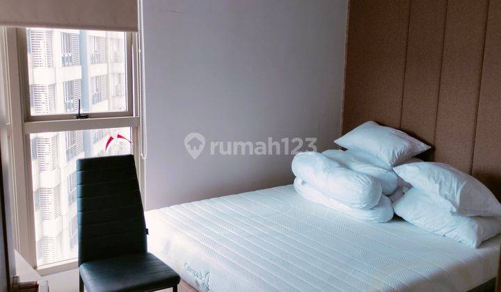 Disewakan full furnish 3br Taman Anggrek Residences 3 Kamar Tidur Bagus Furnished 2