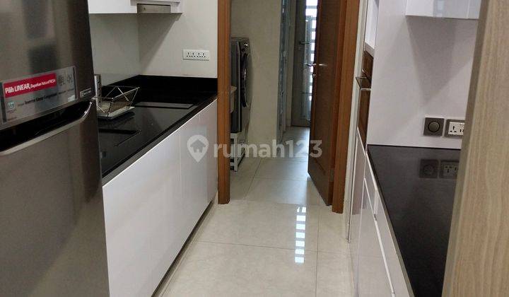 Condo 3bedroom Taman Anggrek Residences Bagus Furnished 2