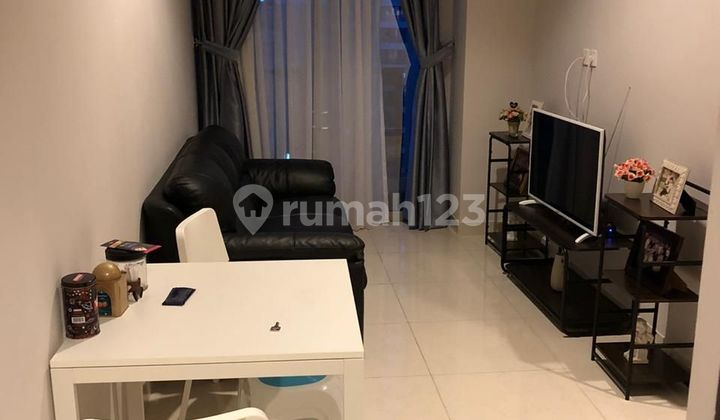 Taman Anggrek Residences Dibawah modal 2 Kamar Tidur Furnished 2
