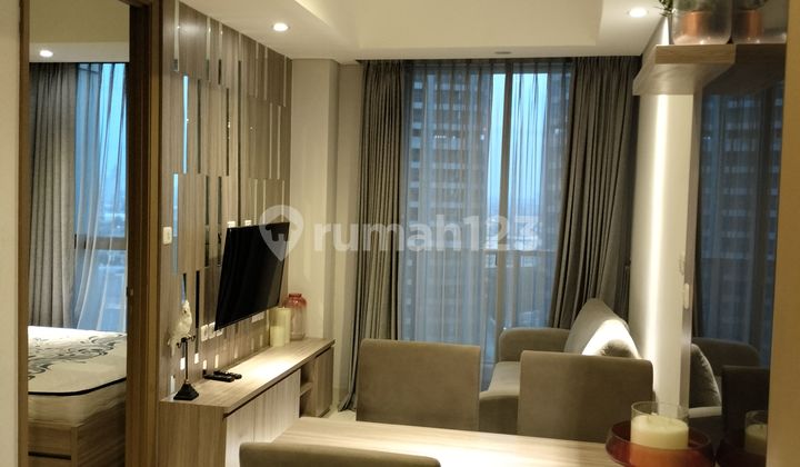 Good design ready to move in for rent at Taman Anggrek Residences